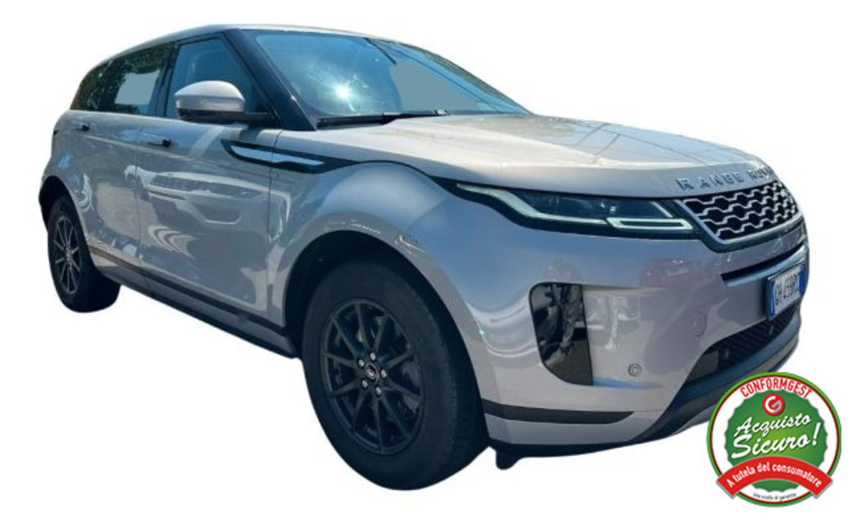 Land Rover Range Rover Evoque 2.0D I4 163 CV AWD Auto R-Dynamic (3)