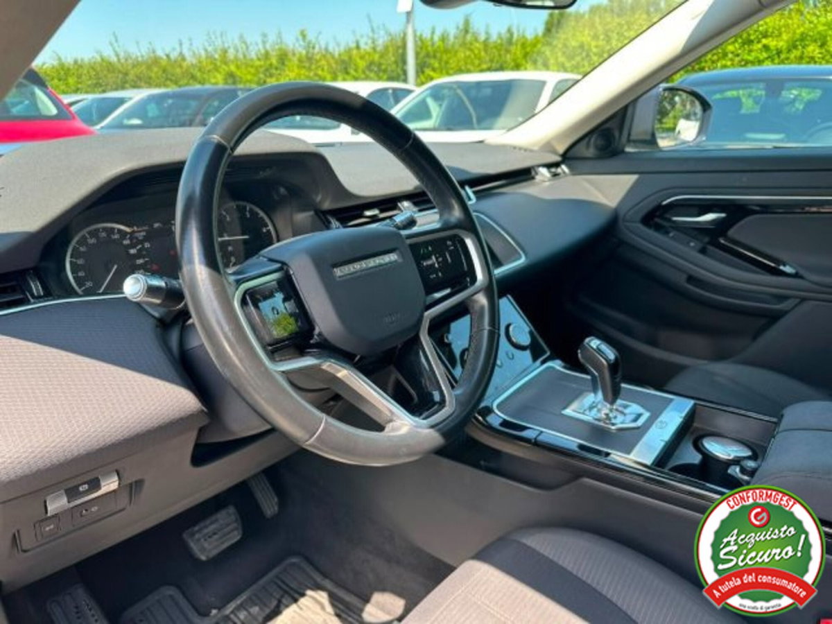 Land Rover Range Rover Evoque 2.0D I4 163 CV AWD Auto R-Dynamic (5)