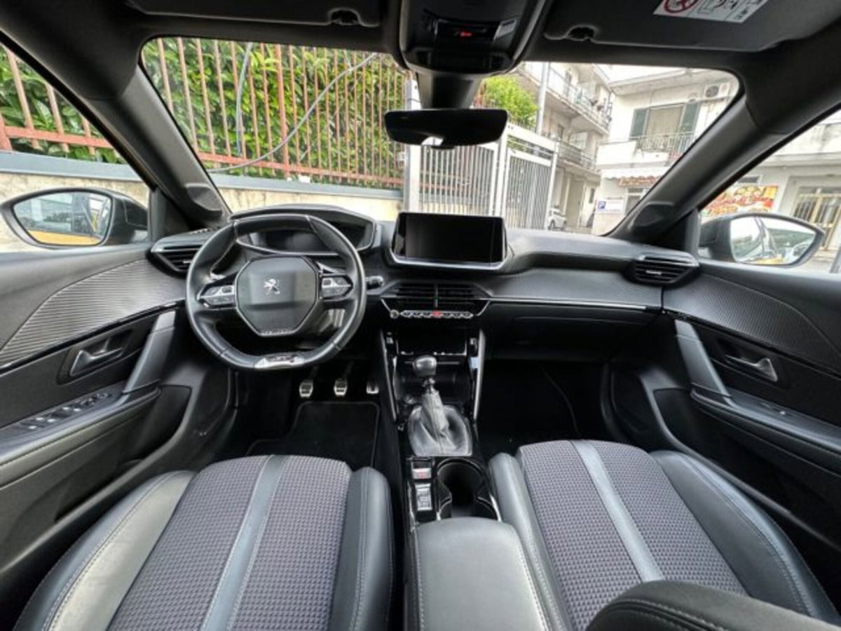 Peugeot 208 BlueHDi 100 Stop&Start 5 porte GT Line (12)