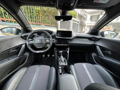 Peugeot 208 BlueHDi 100 Stop&Start 5 porte GT Line (12)