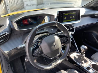 Peugeot 208 BlueHDi 100 Stop&Start 5 porte GT Line (16)