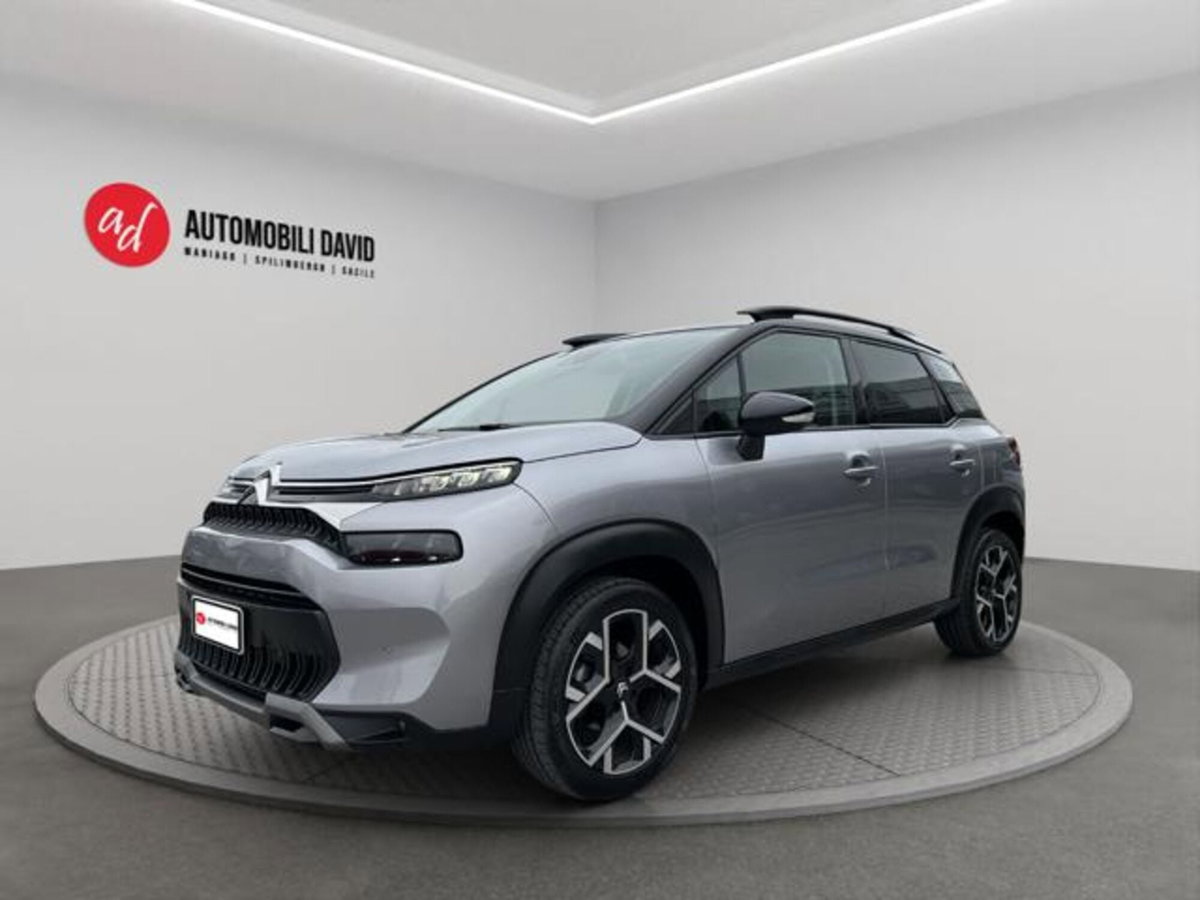 Citroen C3 Aircross BlueHDi 110 S&S Shine Pack