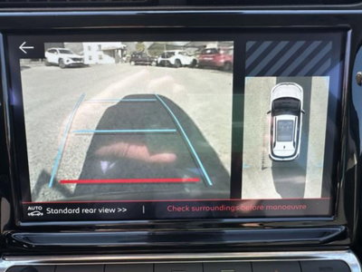 Citroen C3 Aircross BlueHDi 110 S&S Shine Pack (12)