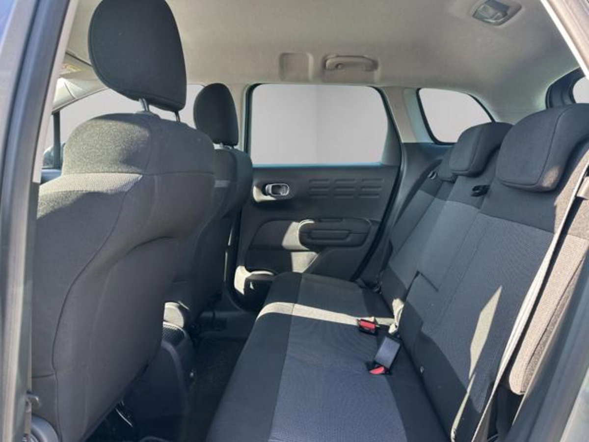 Citroen C3 Aircross BlueHDi 110 S&S Shine Pack (14)