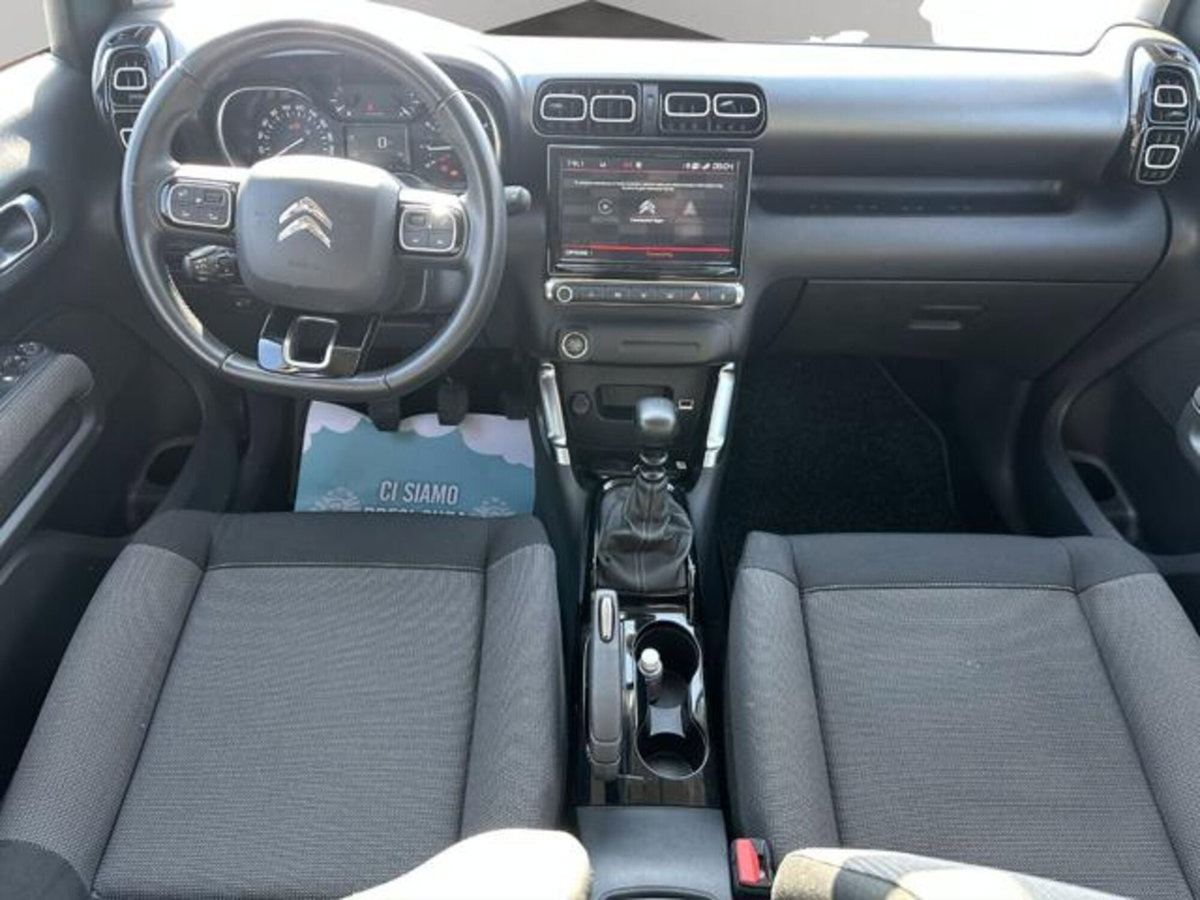 Citroen C3 Aircross BlueHDi 110 S&S Shine Pack (15)