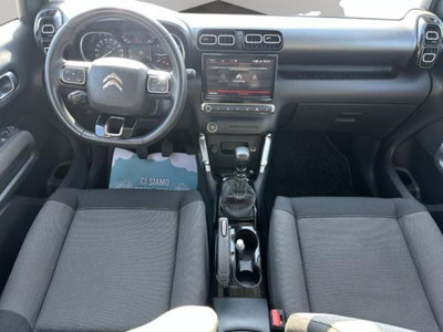 Citroen C3 Aircross BlueHDi 110 S&S Shine Pack (15)
