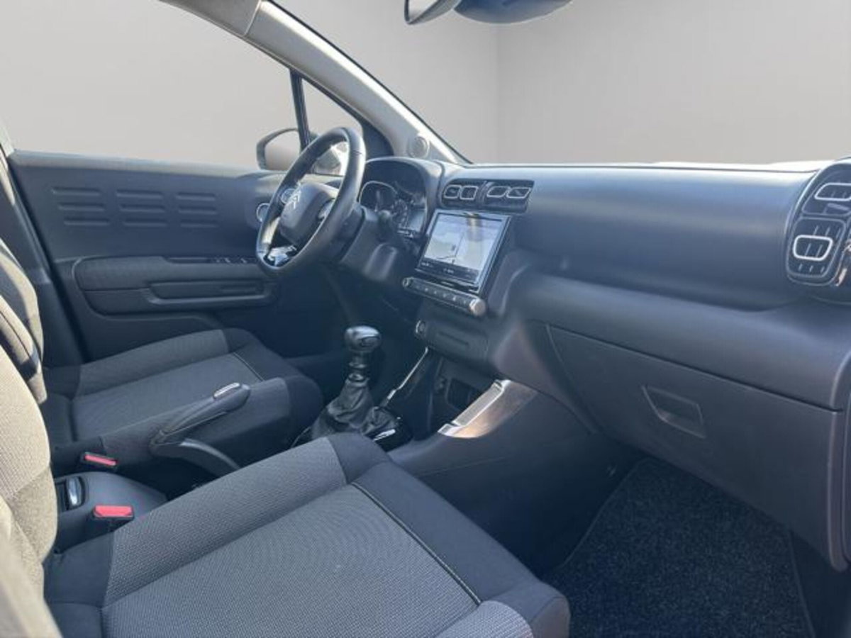 Citroen C3 Aircross BlueHDi 110 S&S Shine Pack (18)