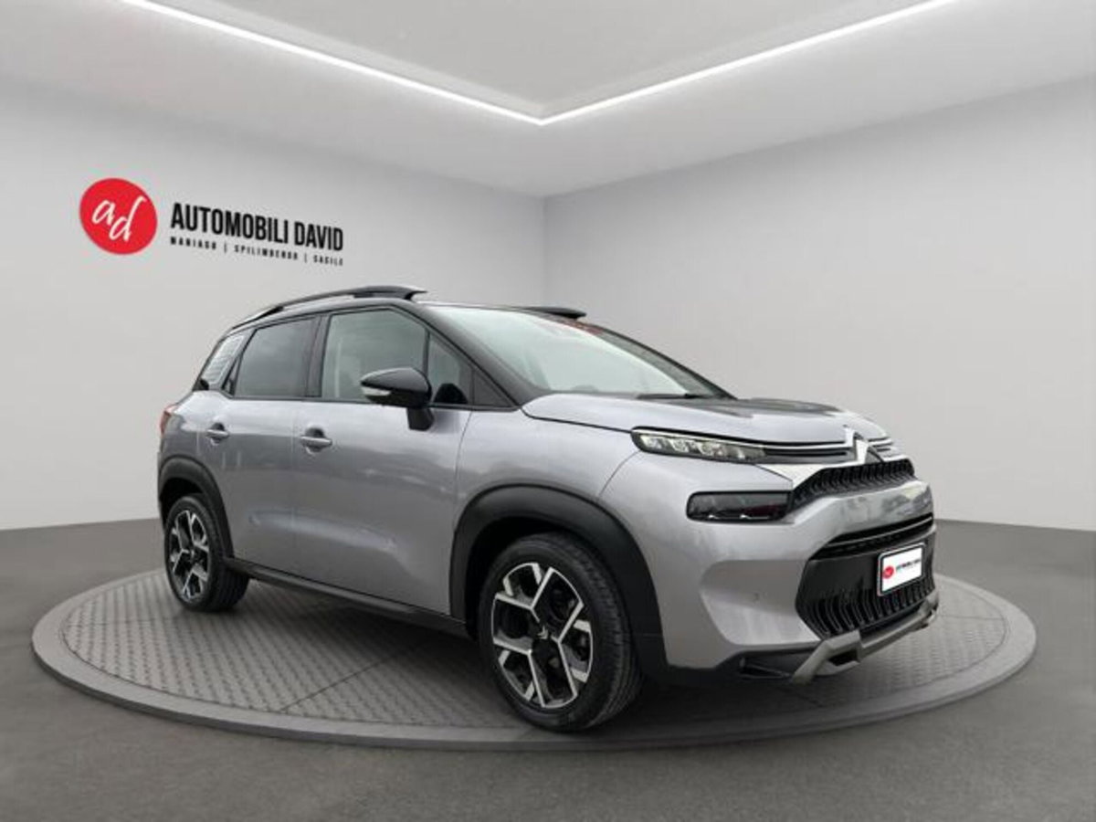 Citroen C3 Aircross BlueHDi 110 S&S Shine Pack (2)