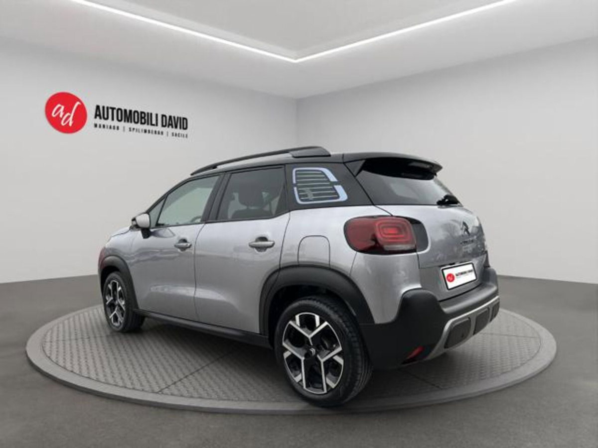 Citroen C3 Aircross BlueHDi 110 S&S Shine Pack (3)