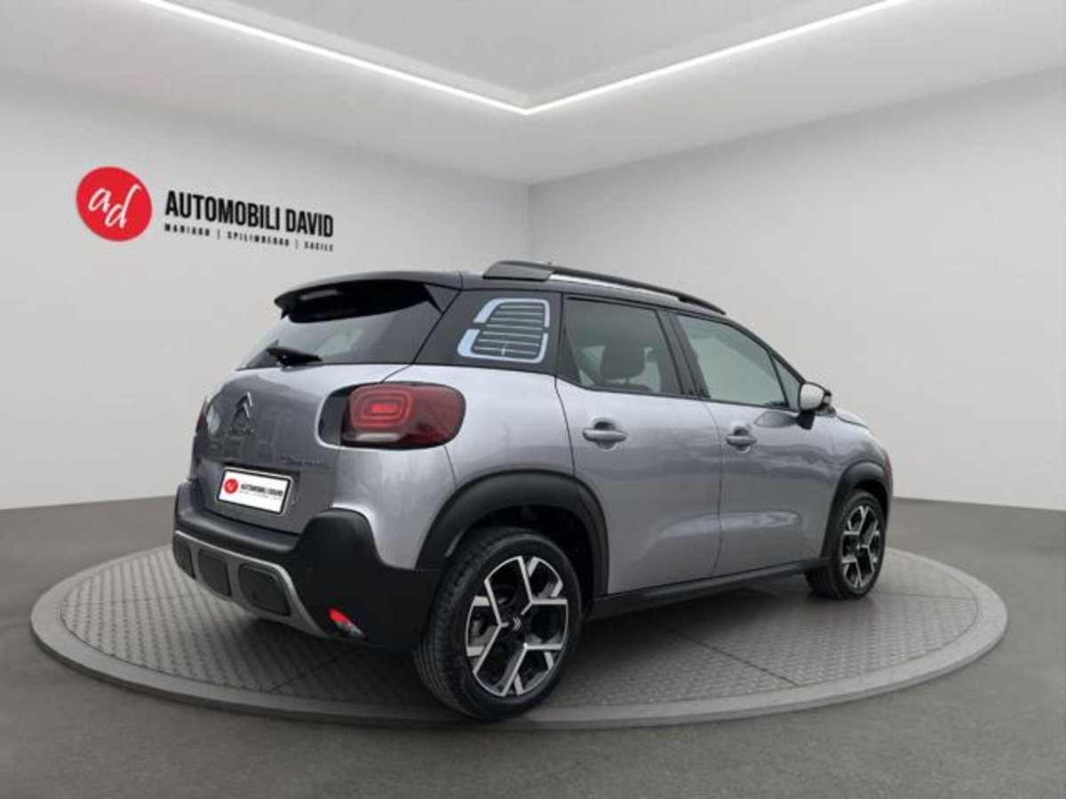 Citroen C3 Aircross BlueHDi 110 S&S Shine Pack (4)
