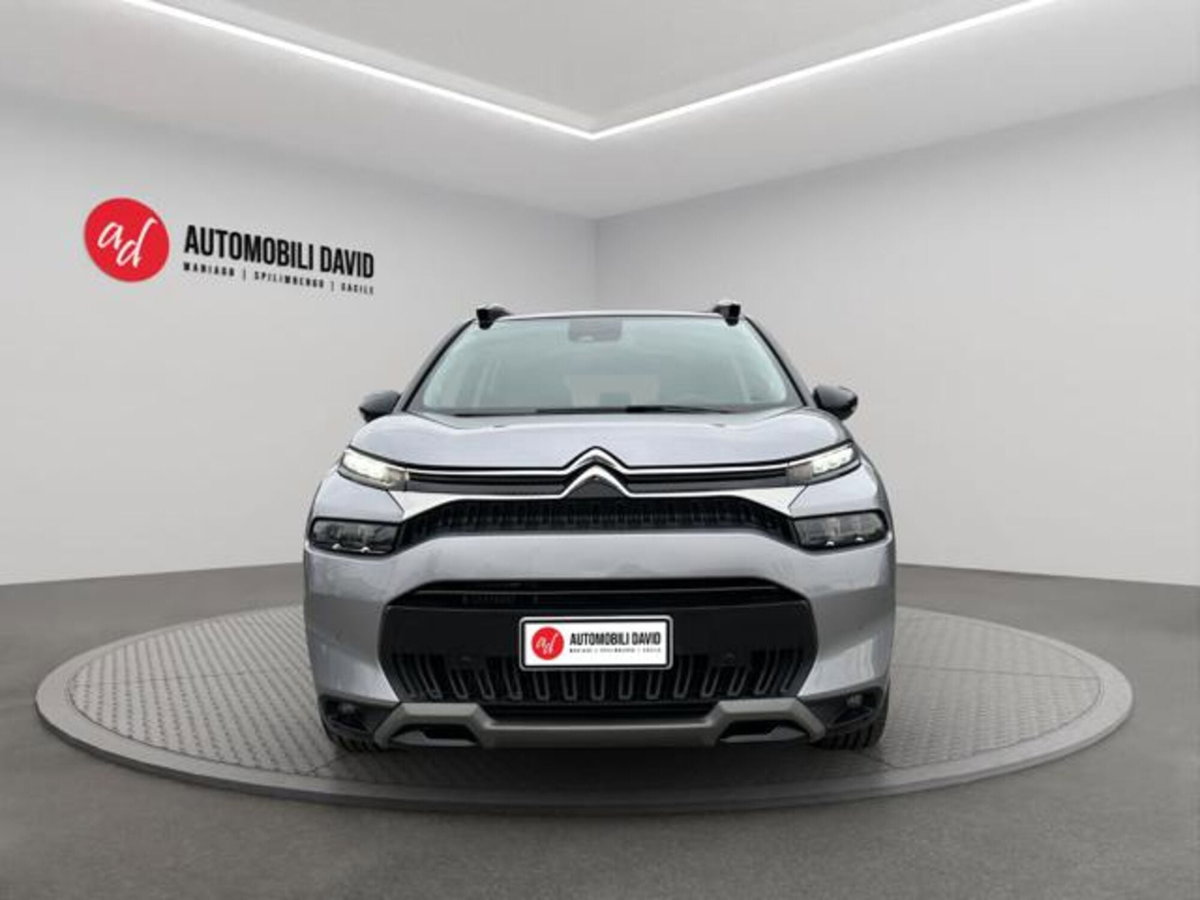 Citroen C3 Aircross BlueHDi 110 S&S Shine Pack (5)