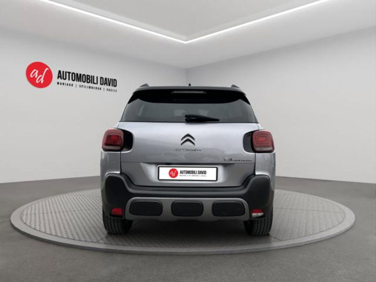 Citroen C3 Aircross BlueHDi 110 S&S Shine Pack (6)