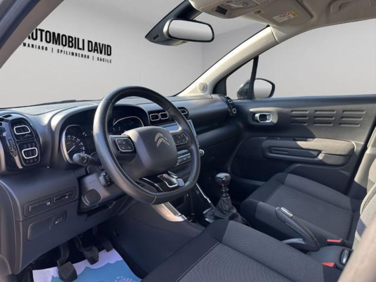 Citroen C3 Aircross BlueHDi 110 S&S Shine Pack (8)