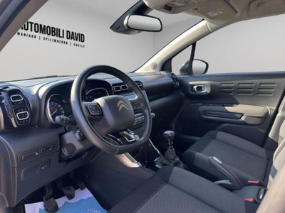 Citroen C3 Aircross BlueHDi 110 S&S Shine Pack (8)