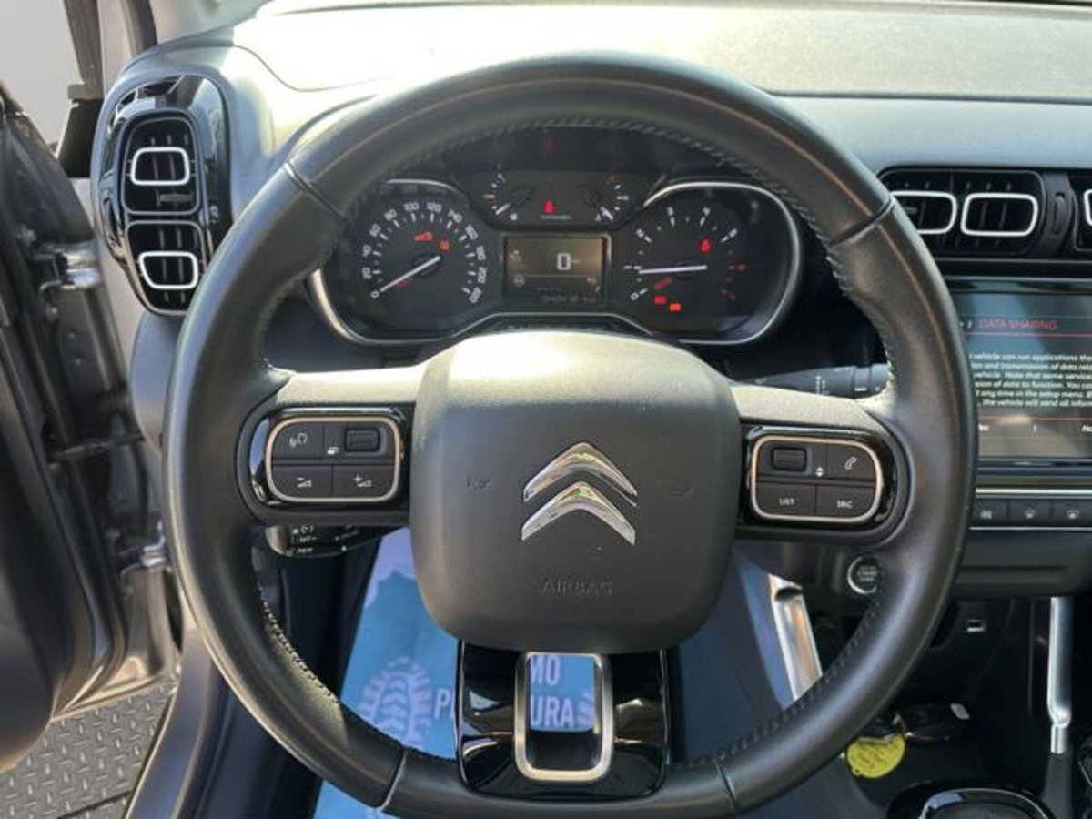 Citroen C3 Aircross BlueHDi 110 S&S Shine Pack (9)