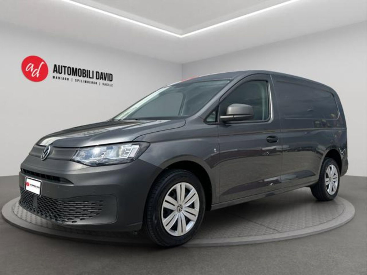 Volkswagen Veicoli Commerciali Caddy 2.0 TDI 102 CV Kombi Business Maxi