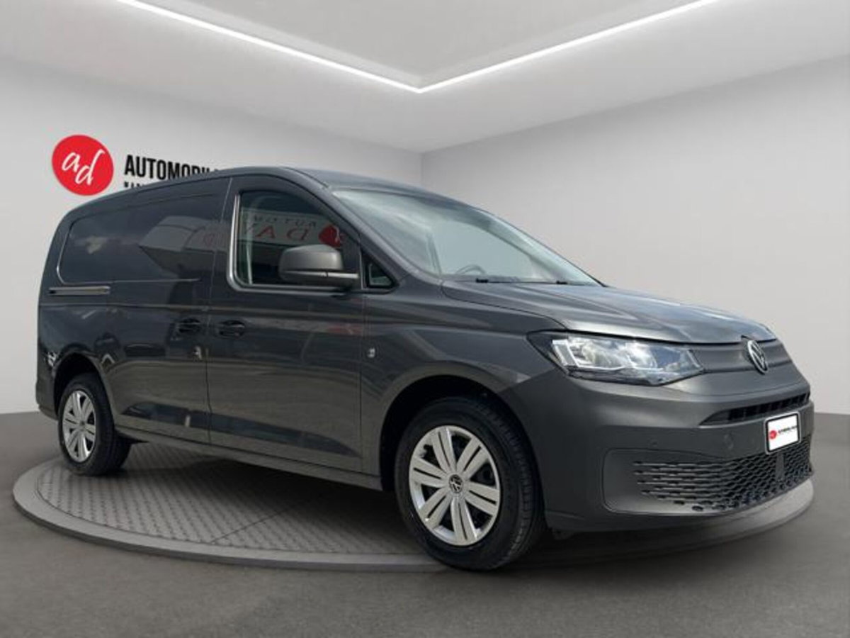 Volkswagen Veicoli Commerciali Caddy 2.0 TDI 102 CV Kombi Business Maxi (2)