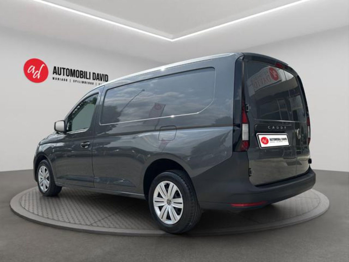 Volkswagen Veicoli Commerciali Caddy 2.0 TDI 102 CV Kombi Business Maxi (3)