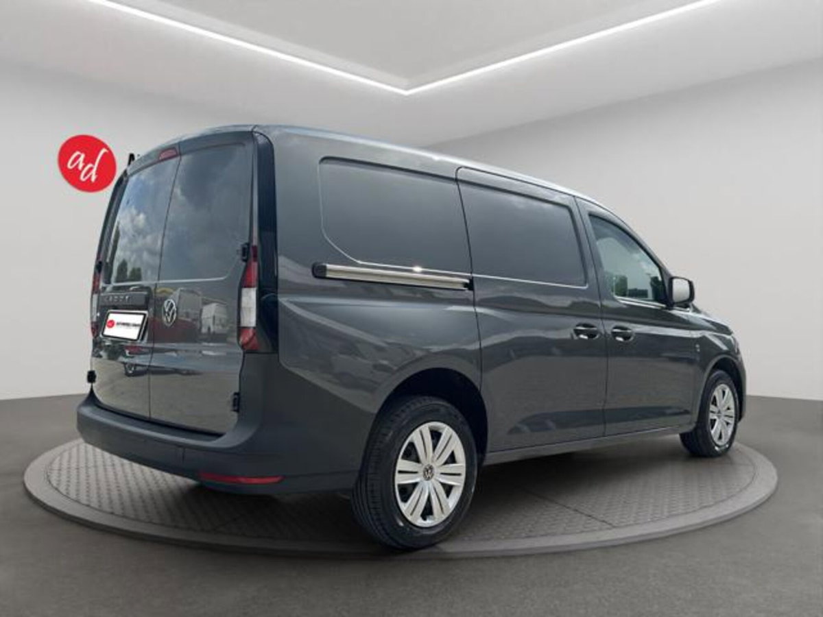 Volkswagen Veicoli Commerciali Caddy 2.0 TDI 102 CV Kombi Business Maxi (4)