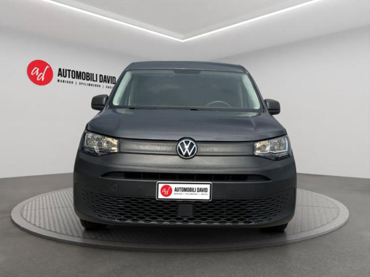 Volkswagen Veicoli Commerciali Caddy 2.0 TDI 102 CV Kombi Business Maxi (5)