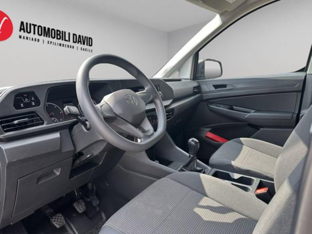 Volkswagen Veicoli Commerciali Caddy 2.0 TDI 102 CV Kombi Business Maxi (7)