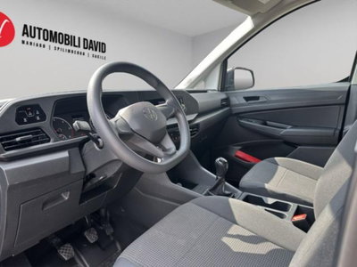 Volkswagen Veicoli Commerciali Caddy 2.0 TDI 102 CV Kombi Business Maxi (7)