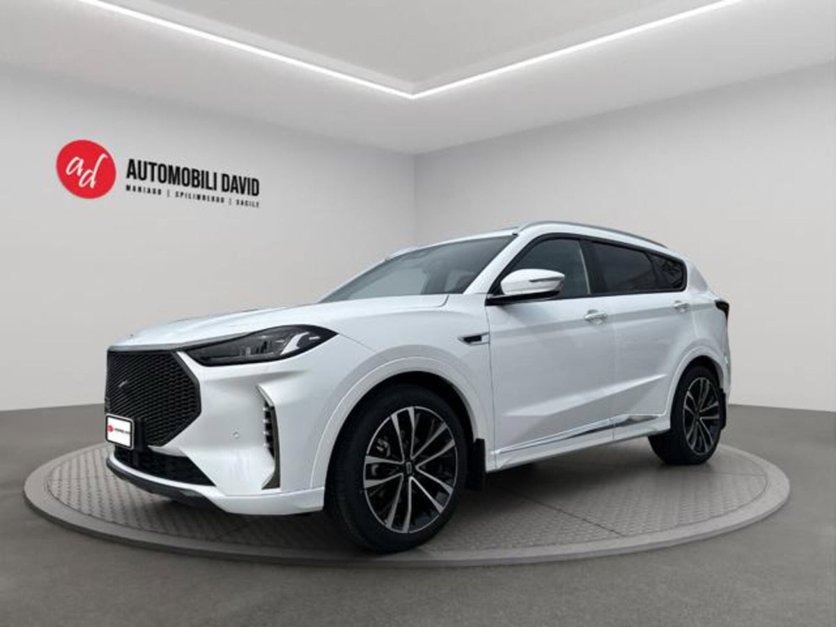 Sportequipe Sportequipe 7 GTW Sportequipe 7 GTW 1.6 t-gdi 186cv dct