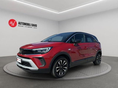 Opel Crossland 1.5 ecotec Elegance 110cv usata