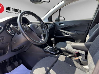 Opel Crossland 1.5 ecotec Elegance 110cv (7)