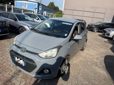 Hyundai i10 1.0 MPI Advanced usata