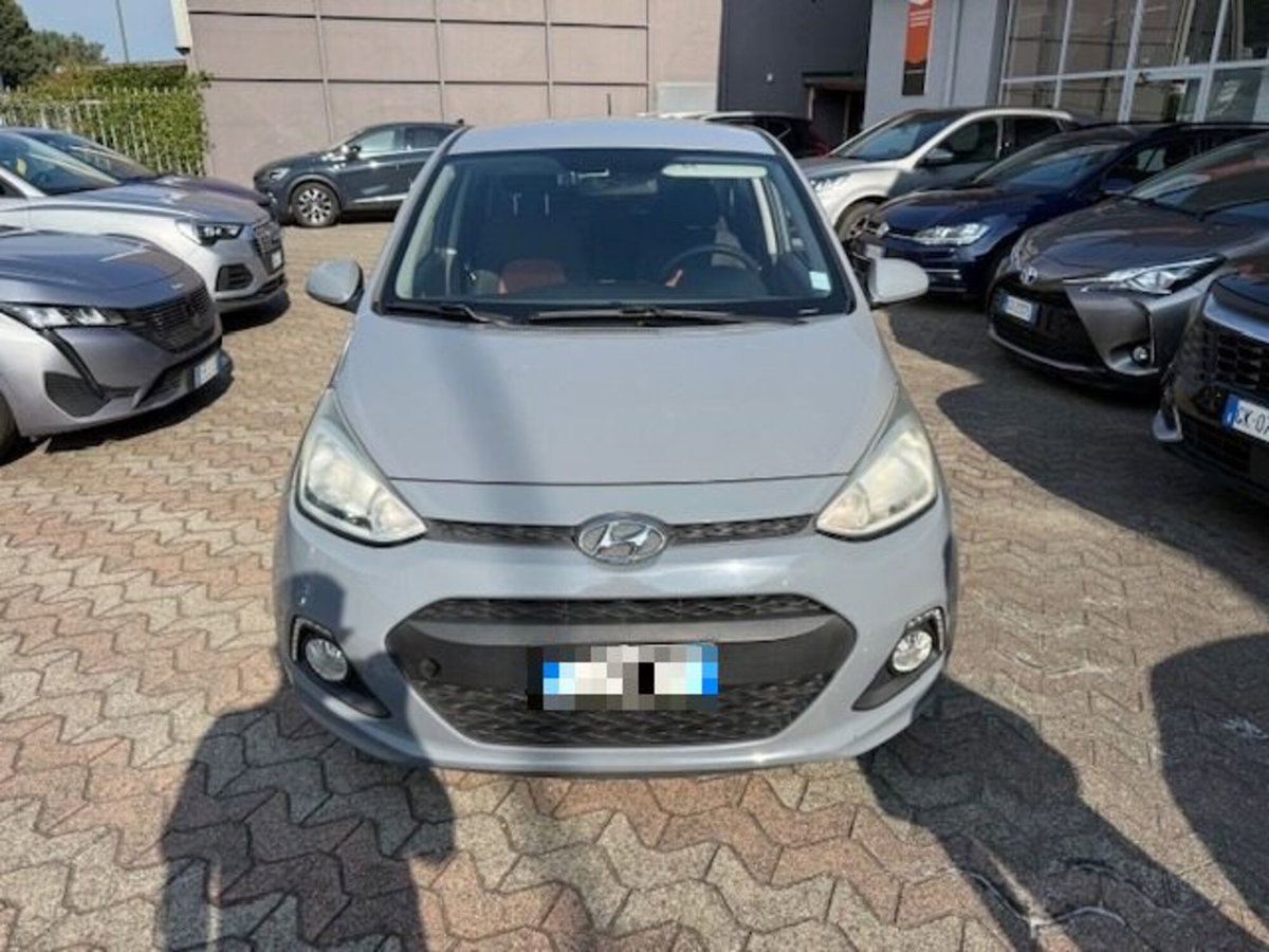 Hyundai i10 1.0 MPI Advanced (2)