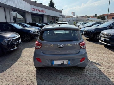 Hyundai i10 1.0 MPI Advanced (6)