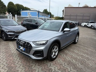 Audi Q5 35 TDI S tronic Business Advanced usata