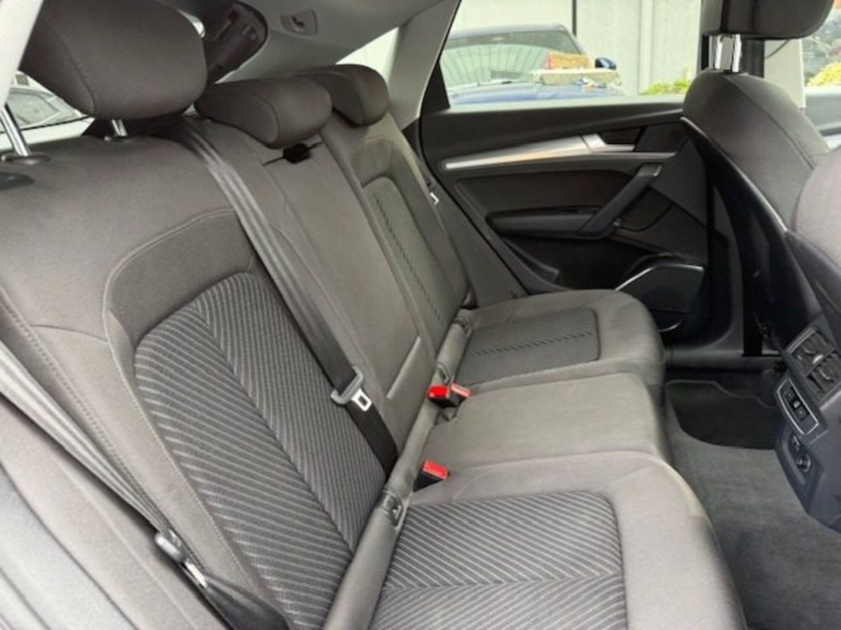 Audi Q5 35 TDI S tronic Business Advanced (13)