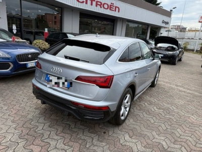 Audi Q5 35 TDI S tronic Business Advanced (3)