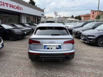 Audi Q5 35 TDI S tronic Business Advanced (4)