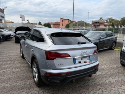 Audi Q5 35 TDI S tronic Business Advanced (5)