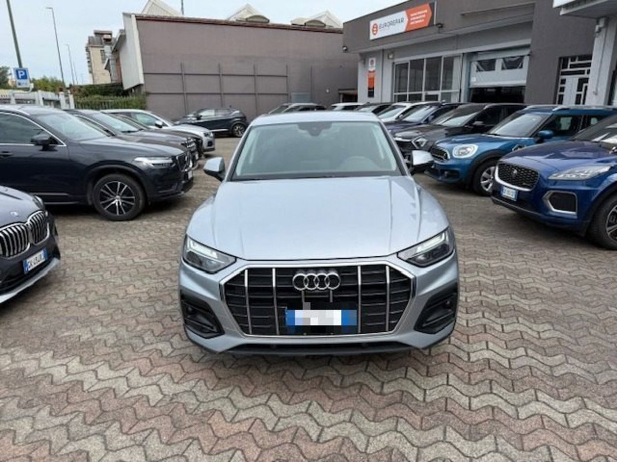 Audi Q5 35 TDI S tronic Business Advanced (6)