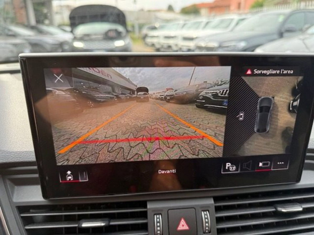 Audi Q5 35 TDI S tronic Business Advanced (8)