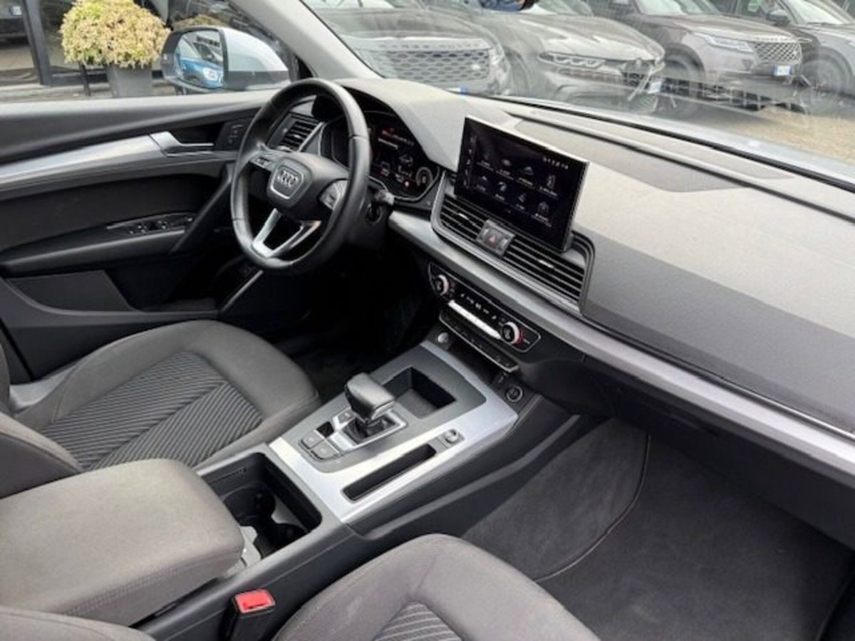 Audi Q5 35 TDI S tronic Business Advanced (9)
