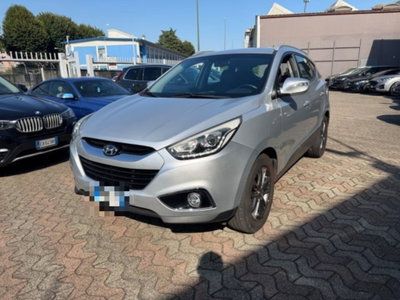 Hyundai ix35 1.6 GDI 16V 2WD Classic usata