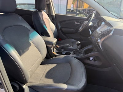 Hyundai ix35 1.6 GDI 16V 2WD Classic (10)