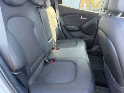 Hyundai ix35 1.6 GDI 16V 2WD Classic (11)