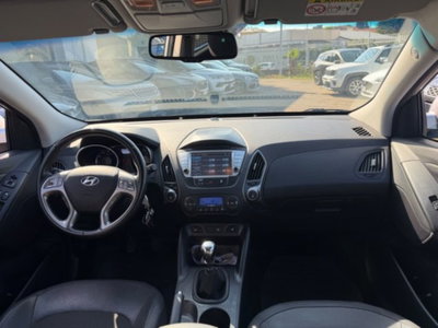 Hyundai ix35 1.6 GDI 16V 2WD Classic (12)
