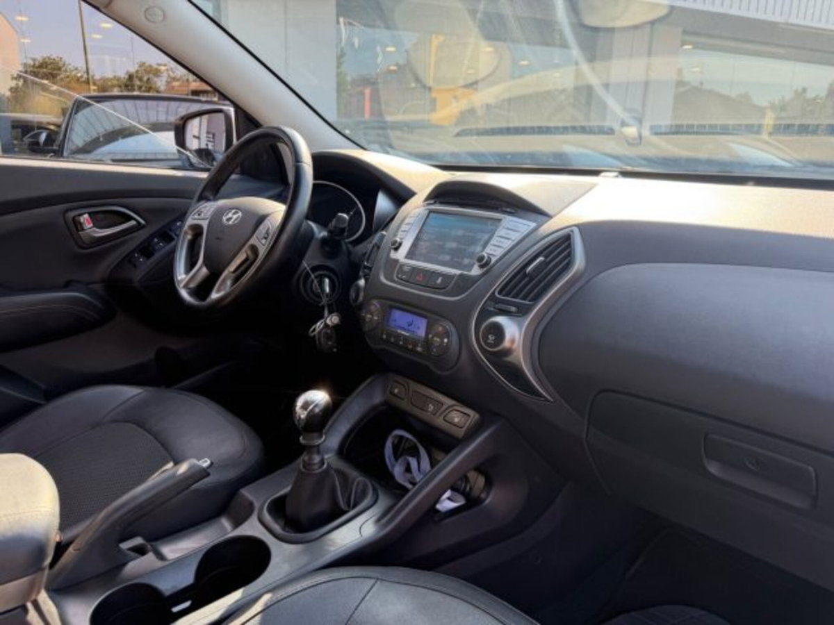 Hyundai ix35 1.6 GDI 16V 2WD Classic (13)