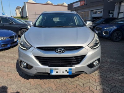 Hyundai ix35 1.6 GDI 16V 2WD Classic (2)