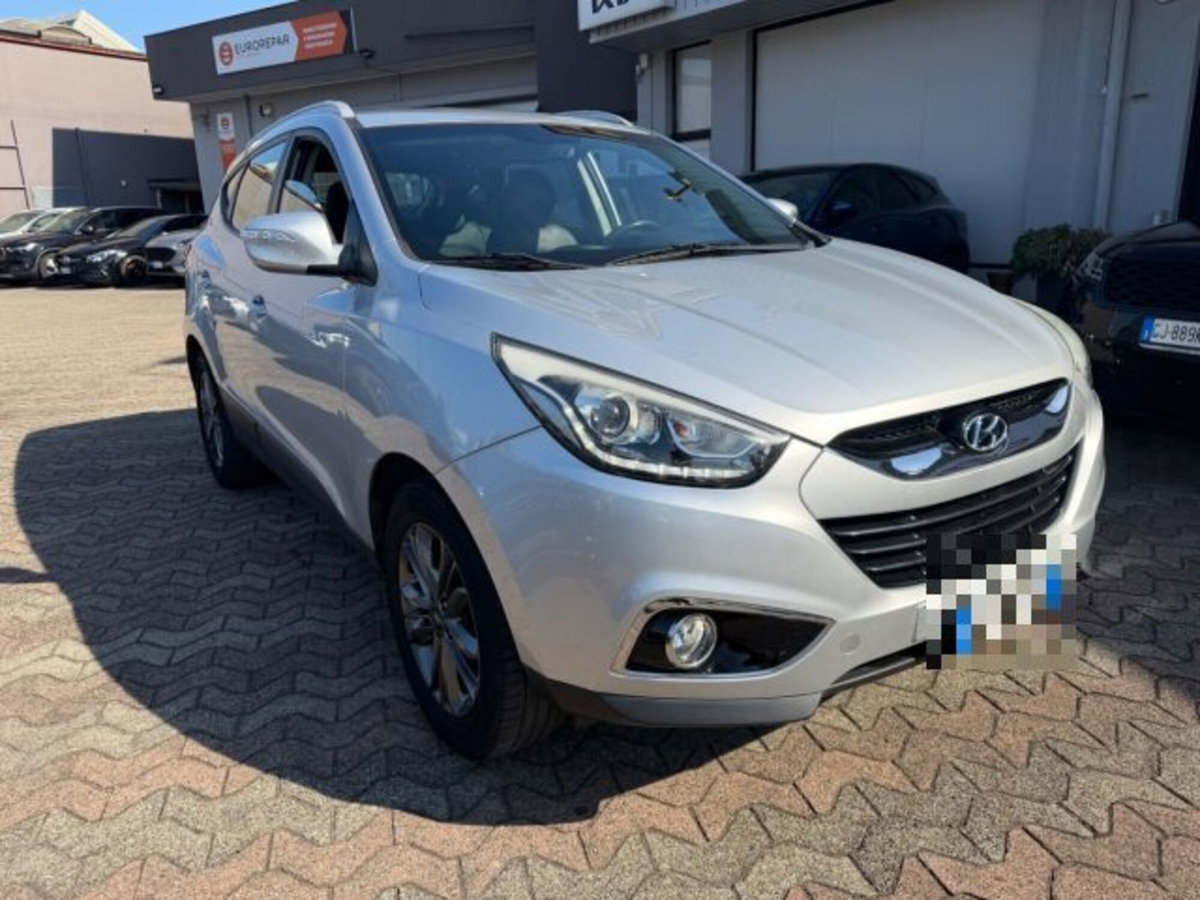 Hyundai ix35 1.6 GDI 16V 2WD Classic (3)
