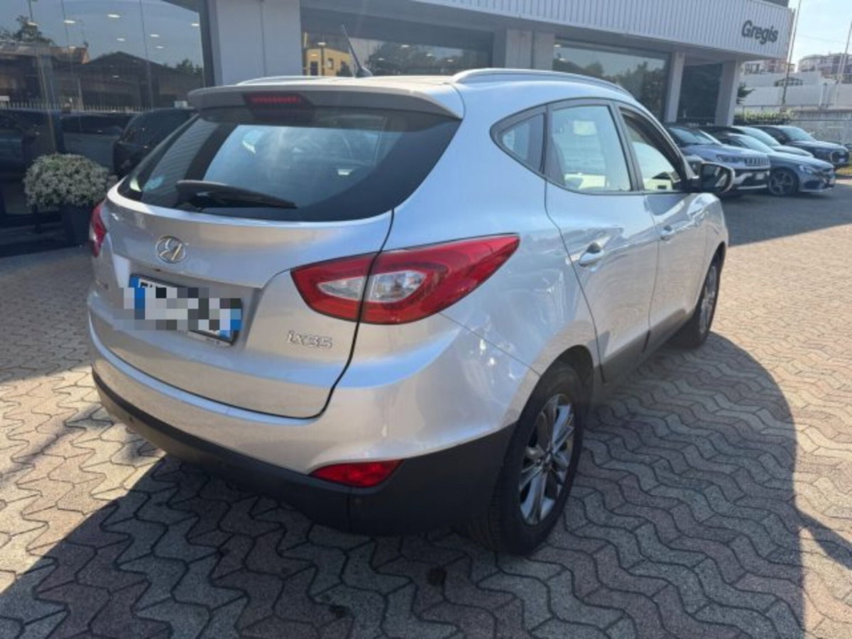 Hyundai ix35 1.6 GDI 16V 2WD Classic (5)
