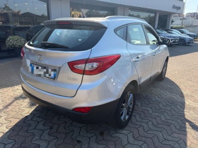 Hyundai ix35 1.6 GDI 16V 2WD Classic (5)