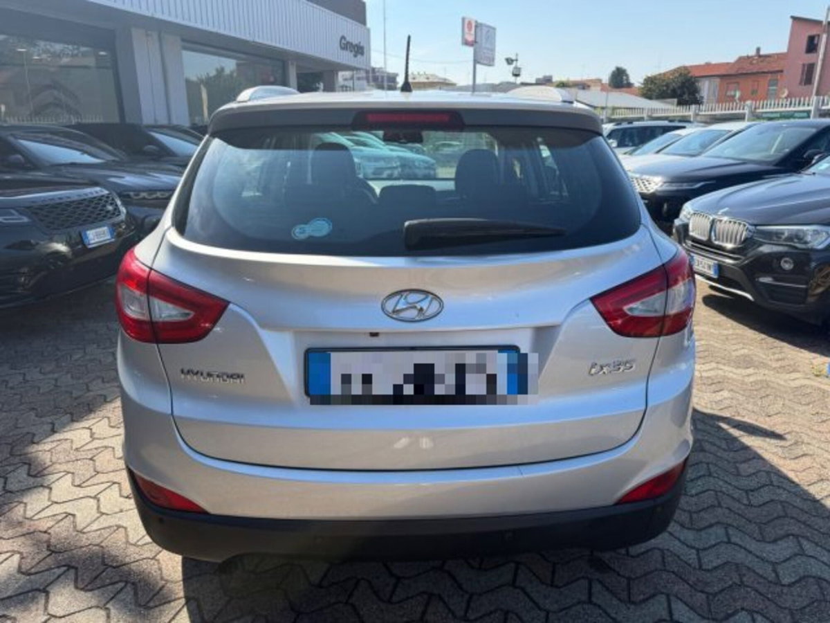 Hyundai ix35 1.6 GDI 16V 2WD Classic (6)